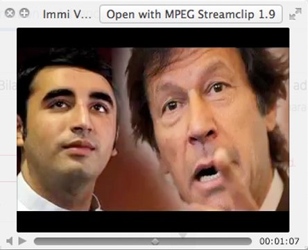 Imran Khan calls Bilawal Bhutto as Baby Bhutto and Says Bilawal Beta aise siasat nahi hoti gives him a free advice