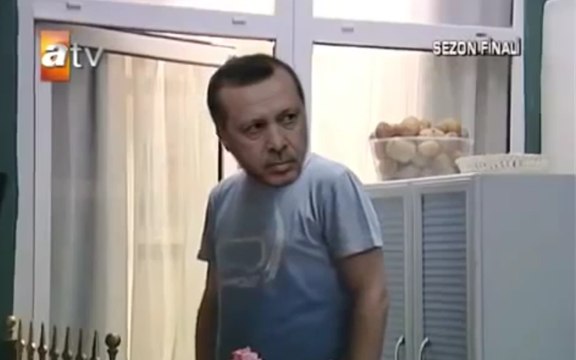 Fuat Avni ve Tayyip Erdoğan Karşı Karşıya @fuatavni