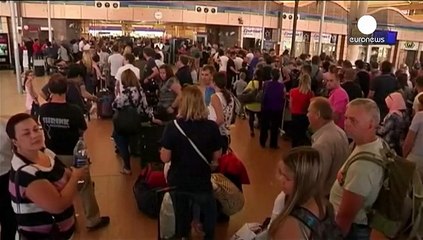 Moscovo terá proibido voos da Egypt Air para a Rússia