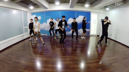 EXO - LOVE ME RIGHT (Dance Practice)