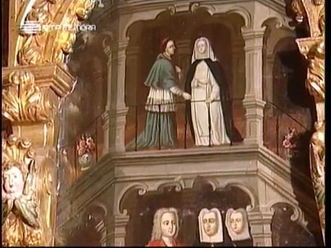 A Alma e a Gente - I #42 - Santa Joana Princesa (Aveiro) - 06 Dez 2003