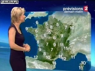 Nathalie Rihouet - Meteo France2