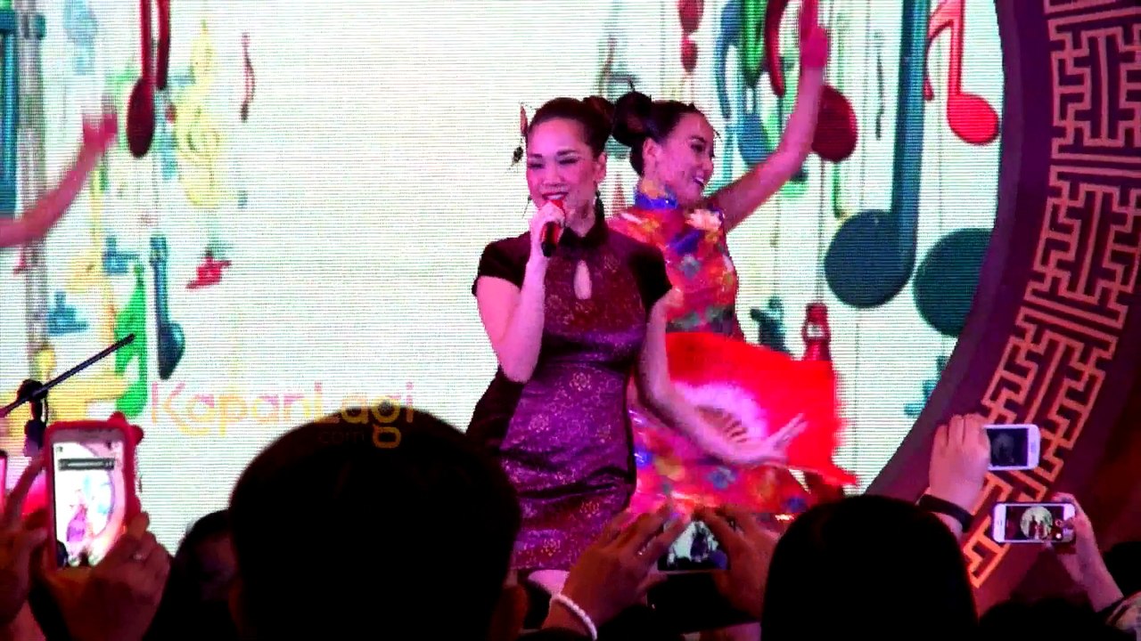 BCL Jalani ‘Pendekatan’ Dengan Morgan Oey