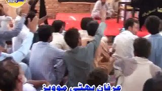 Zakir ikram Arshid Gujar Qasida man kun majlis jalsa 2015 Hakeem e wala jhang