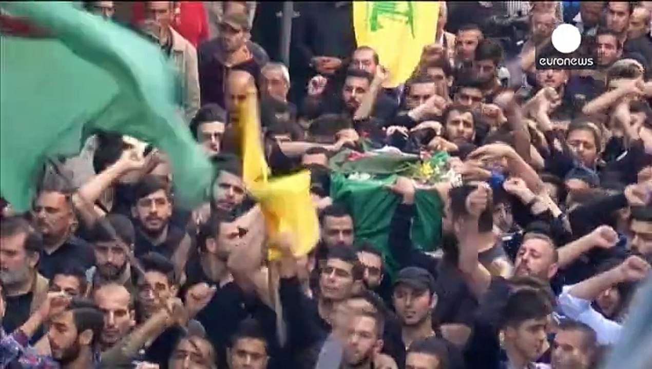Tag der Trauer im Libanon: Doch der Kampf gegen die Dschihadisten geht weiter