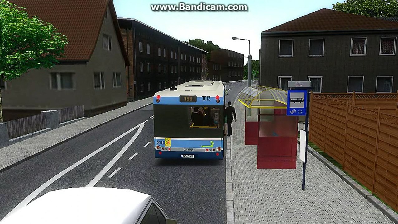 Omsi 2 Śląsk BETA linia 196 cz.2