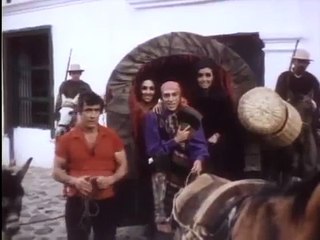The Proud and Damned (1972) Chuck Connors, Full Western