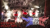 BabyMetal - Paris - 2014 (Including a lot of songs and wall of death) HD 1080p