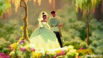 Disney Princess Kiss - Anna Rapunzel Jasmine Frozen Tangled