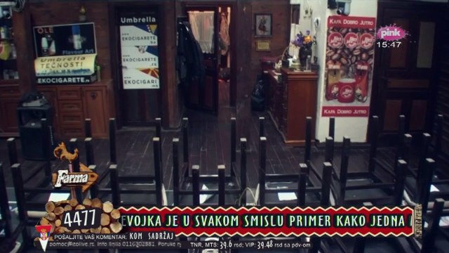 Farma 6 ~ Stanija hoce da tuzi Medenicu jer je rekla da joj je bivsi decko gej