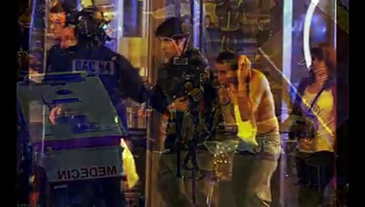 Latest video Bloodbath in Paris Terror Attack - 150+ Dead