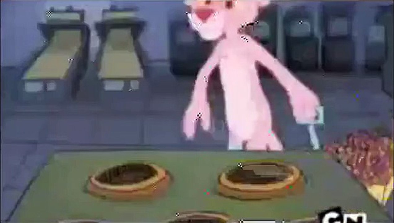 فيلم كارتون النمر الوردى 1 ساعه كامله pink panther