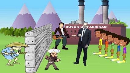 3.Büyük hun devleti