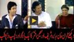 Memorable clip of Imran Khan, Babra Sharif, Moin Akhtar