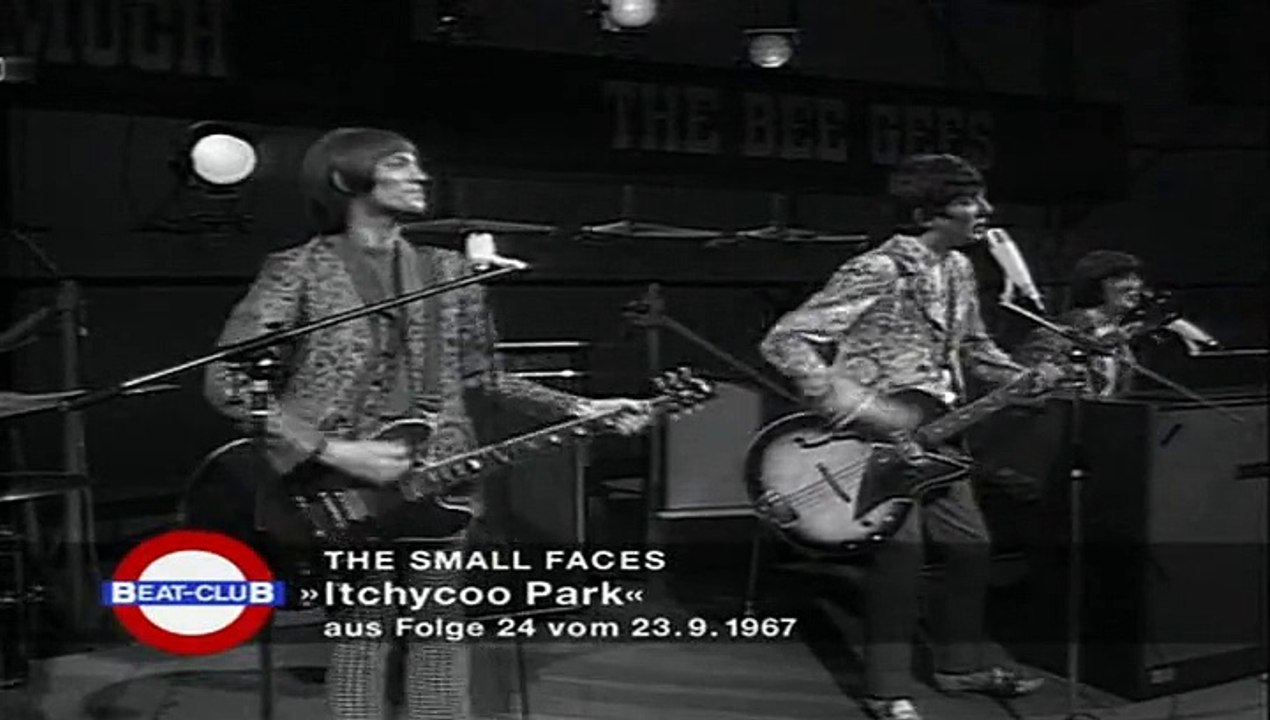 Small Faces - Itchycoo Park 1967