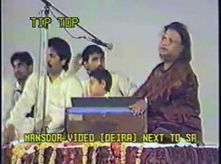 AZIZ MIAN QAWWAL - Teri Soorat_ Main Sharabi and Must Qalandar Video Dailymotion
