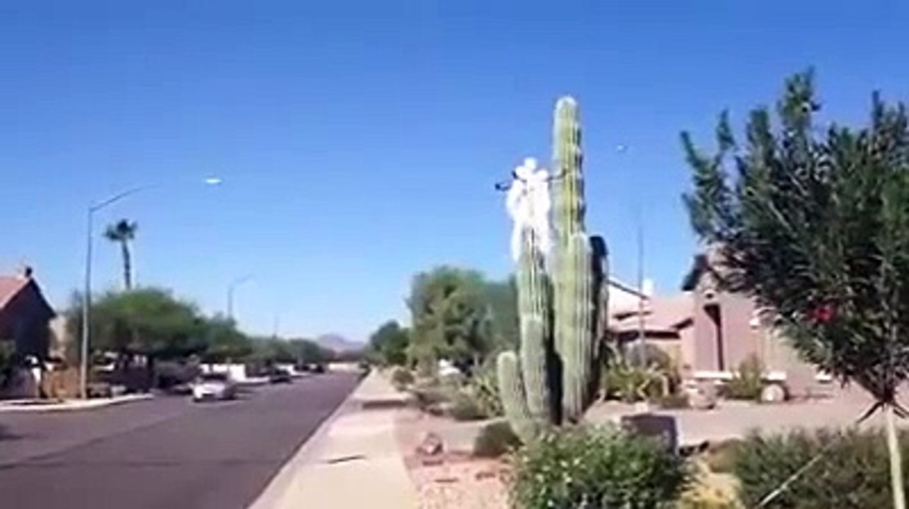 ghost fly with drone - technology rocks - Genius Vines