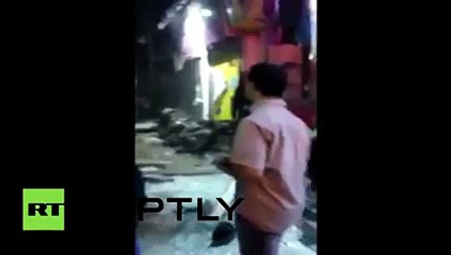 Twin suicide bombings rock Beirut 43 killed over 200 wounded -