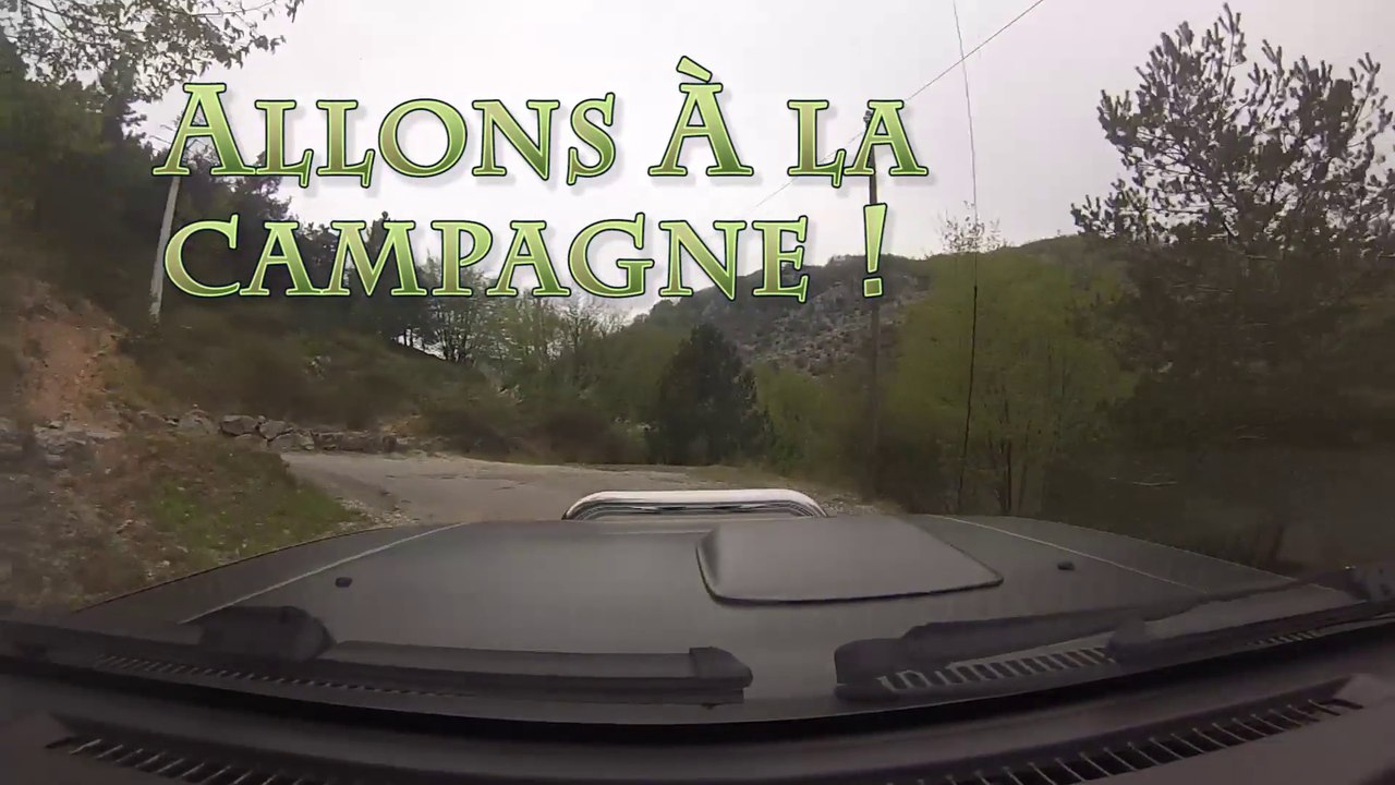 13/04/2014 Allons à la campagne