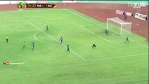 Islam Slimani Second Goal - Tanzania 2 - 2 Algeria - 14-11-2015