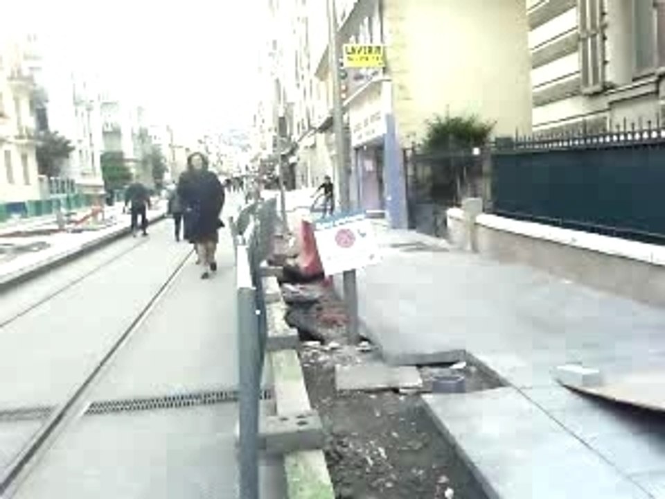 roller street