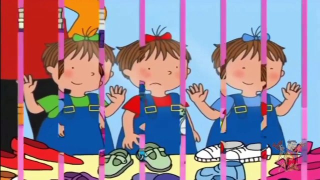 üçüzler | Saklambaç [ Çizgi Film Türkçe izle 1080 p HD Kalite ]