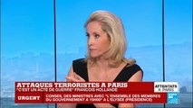 Attentats à Paris - 8 terroristes tués  Des bâtards identitaires !