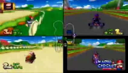 Wild Goombas - Mario Kart Double Dash Part 2