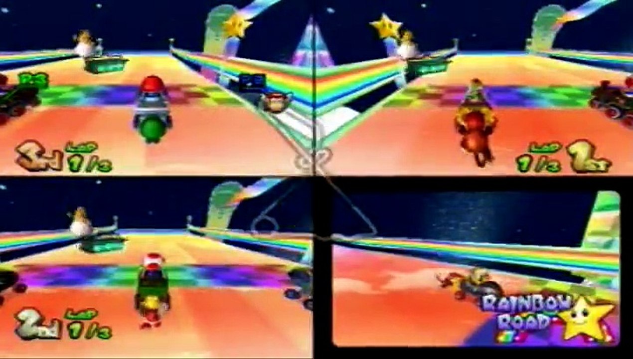 Wild Goombas - Mario Kart Double Dash Part 5
