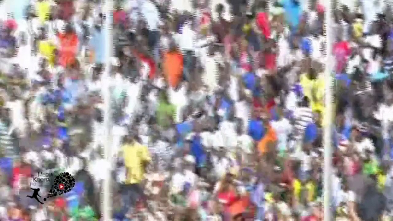 اهداف الجزائر وتنزانيا في تصفيات كاس العالم لقاره افريقيا - 14 نوفمبر 2015