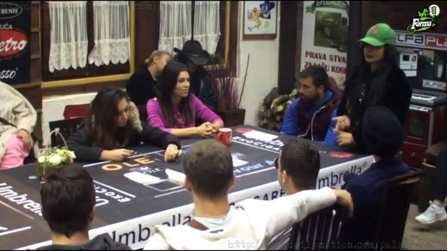 Farma 6 ~ Najveci manipulator na farmi je Lepi Mica [Bez cenzure]