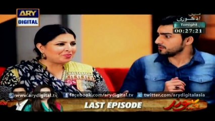 Watch  Bewaqoofian Ep – 09 – 14th November 2015 on ARY Digital