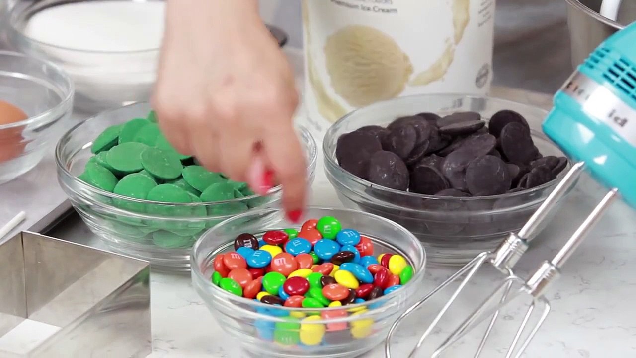 GAME BOY ICE CREAM SANDWICHES NERDY NUMMIES