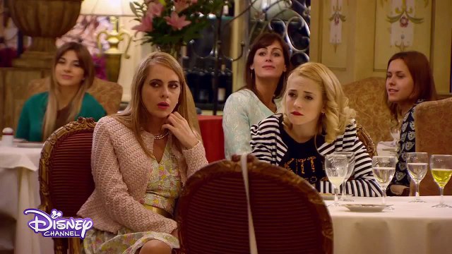 Algo se enciende Violetta y Angie Violetta 3