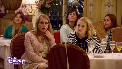 Algo se enciende Violetta y Angie Violetta 3