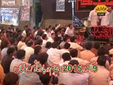 Zakir Murtaza Qanbar Majlis 9 October 2015 Darbar Shamas Multan