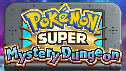 Pokémon Super Mystery Dungeon Grand Adventure Trailer (Official Trailer)