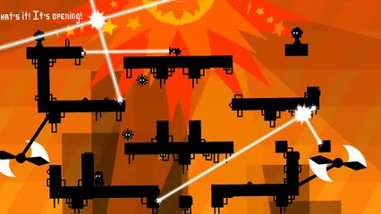 Nintendo eShop - Electronic Super Joy Trailer (Official Trailer)