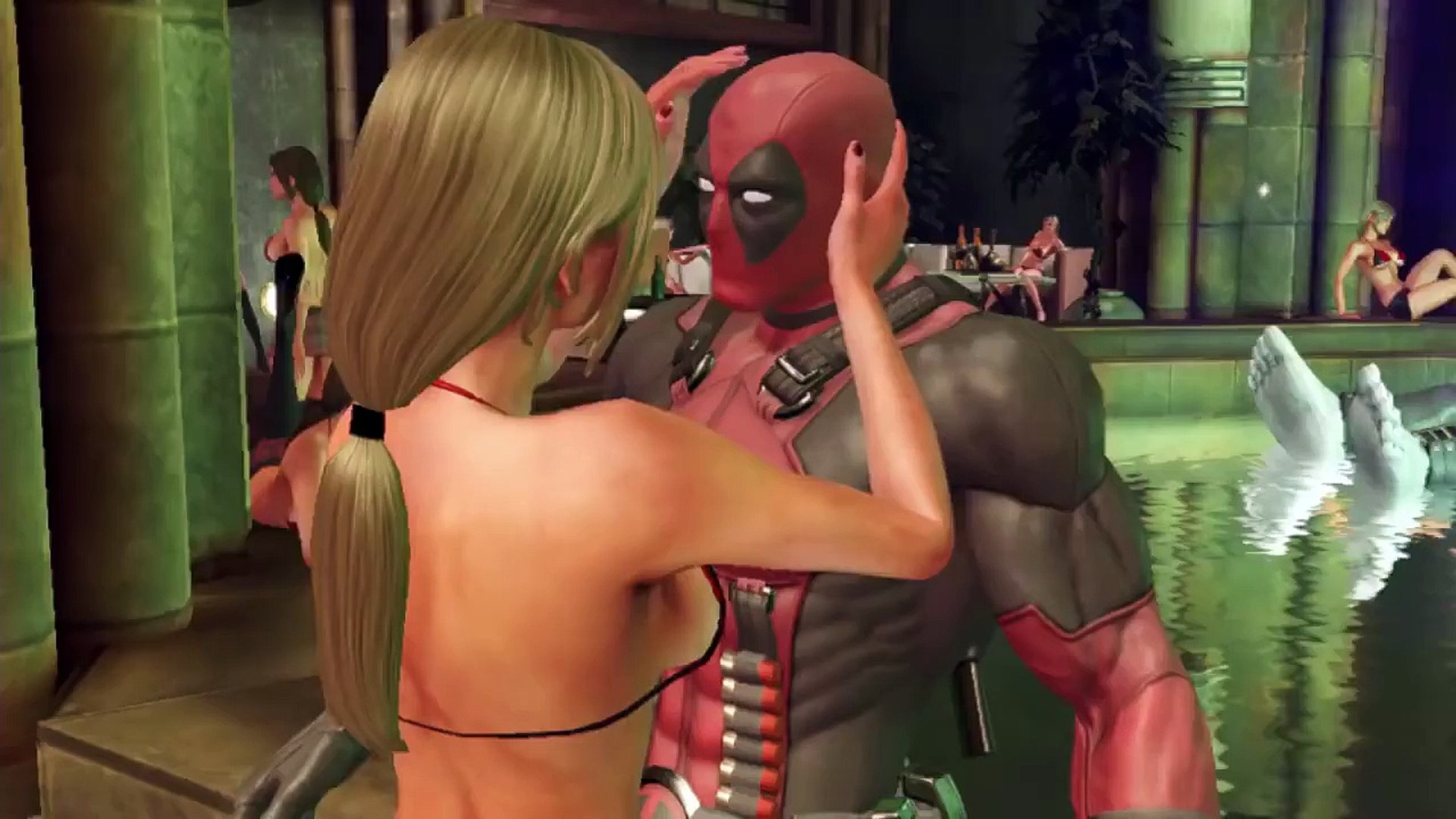 ⁣Deadpool - Official Trailer - PS4 (Official Trailer)
