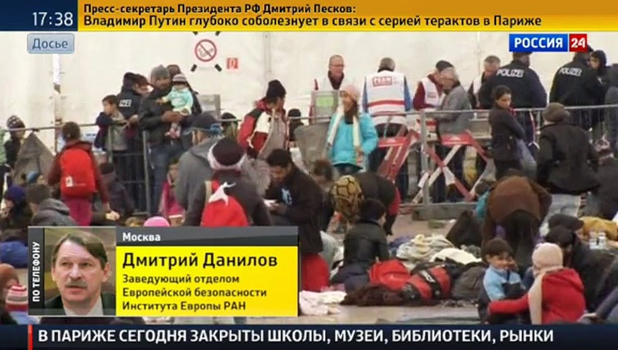 ИГ напомнило, что вместе с мигрантами посылало во Францию тысячи боевиков