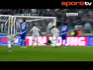 Juventus'un keyfi yerinde | Juventus 2-0 Cesena