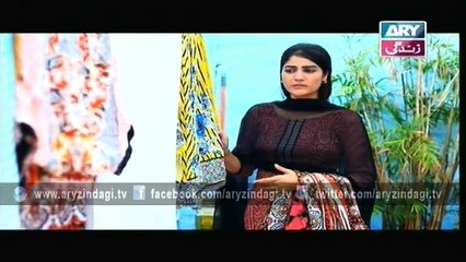 Begunah Ep – 39 - 14th November 2015 Full HD Quality on Ary Zindagi
