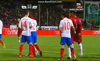 Eliseu Pereira Fantastic SHOOT Russia 0 0 Portugal 14.11.2015 HD