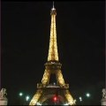 Se Apaga la torre Eiffel ‪