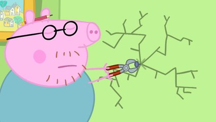 集 Peppa Pig - Sizzle! (HD) episode
