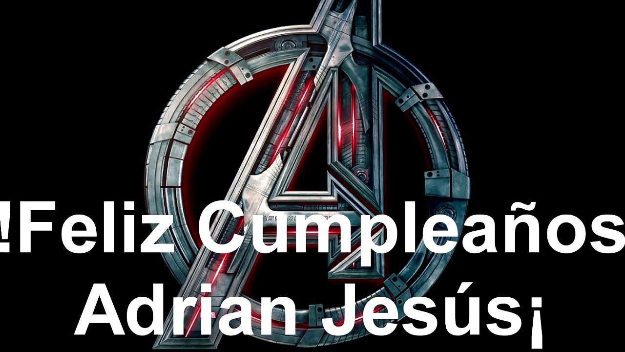¡Faltan 3 días para el Cumpleaños de Adrian!