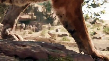 The Jungle Book Official US Teaser Trailer