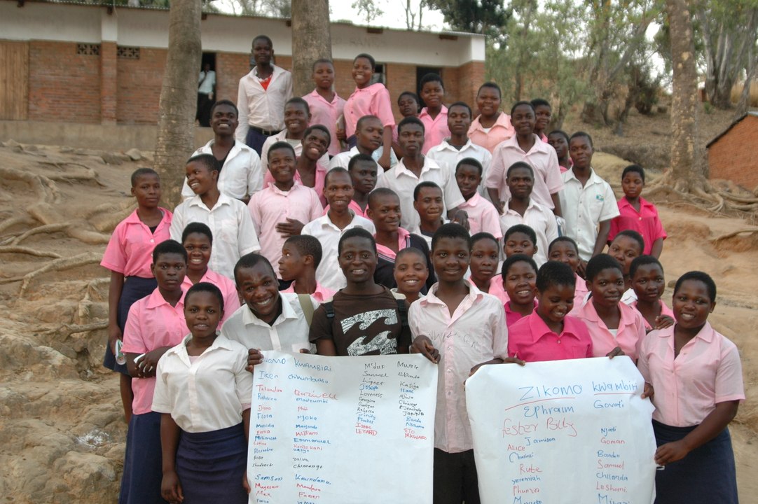 Malawibesuch 2015 - Von Schule zu Schule zwischen Köln und Malawi