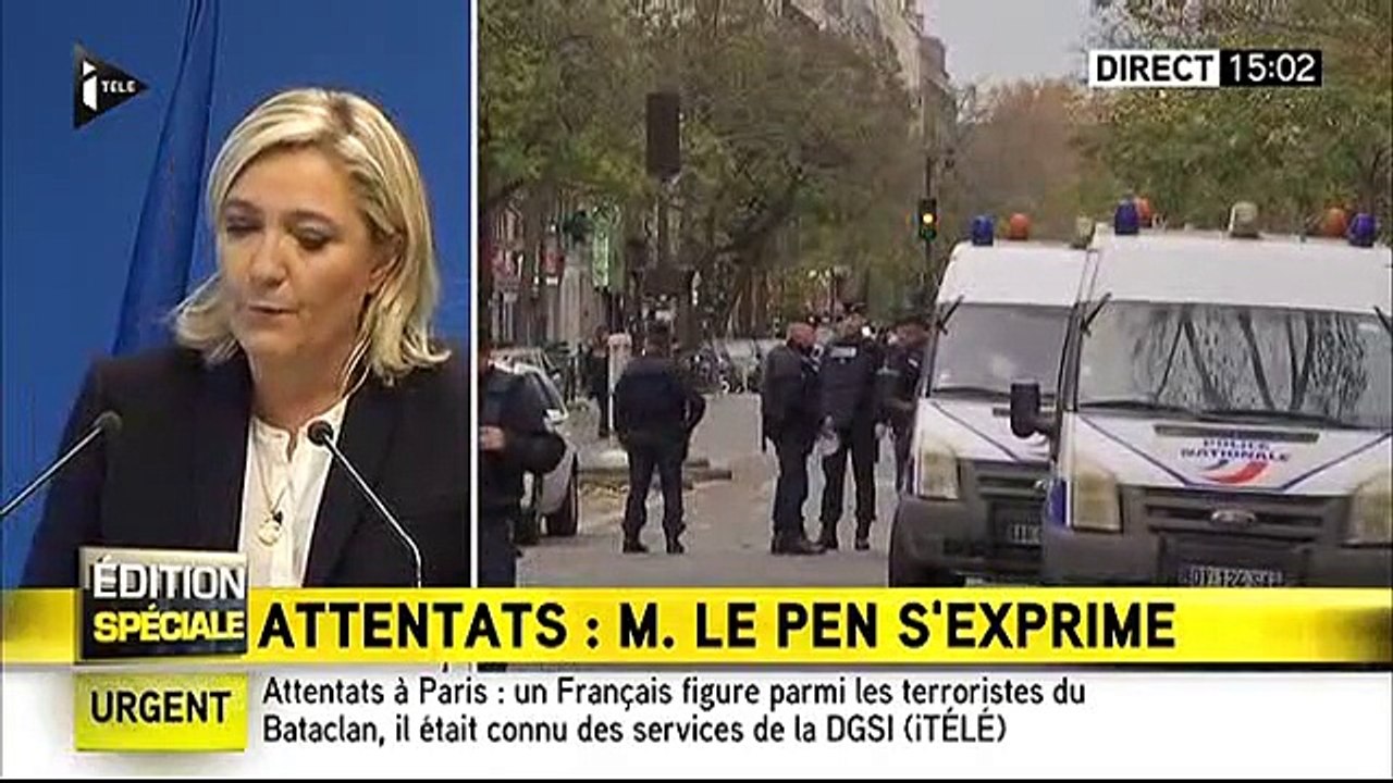 Discours de circonstances........(sic).......