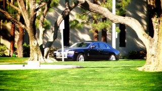 First Drive: 2011 Rolls Royce Ghost